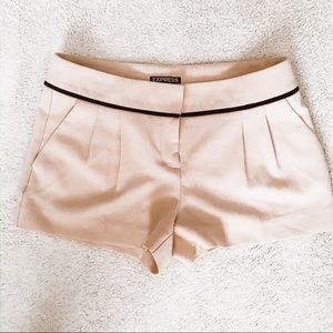 Express Classy Shorts